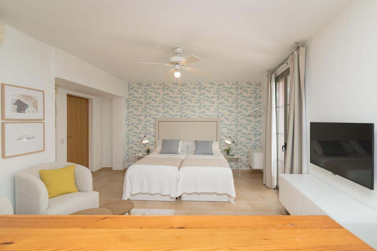Apartment Iloftmalaga Carreteria - Puerta De Antequera