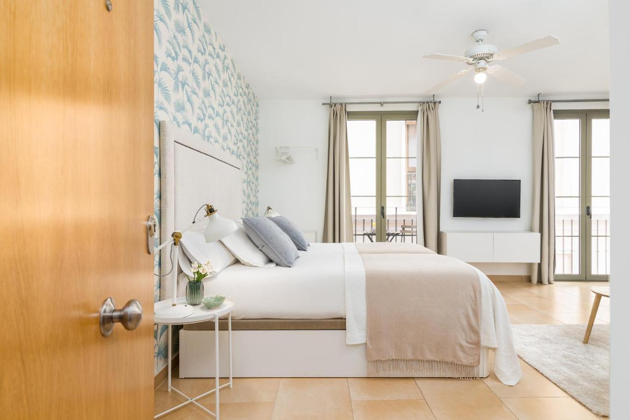 Apartment Iloftmalaga Carreteria - Puerta De Antequera Malaga