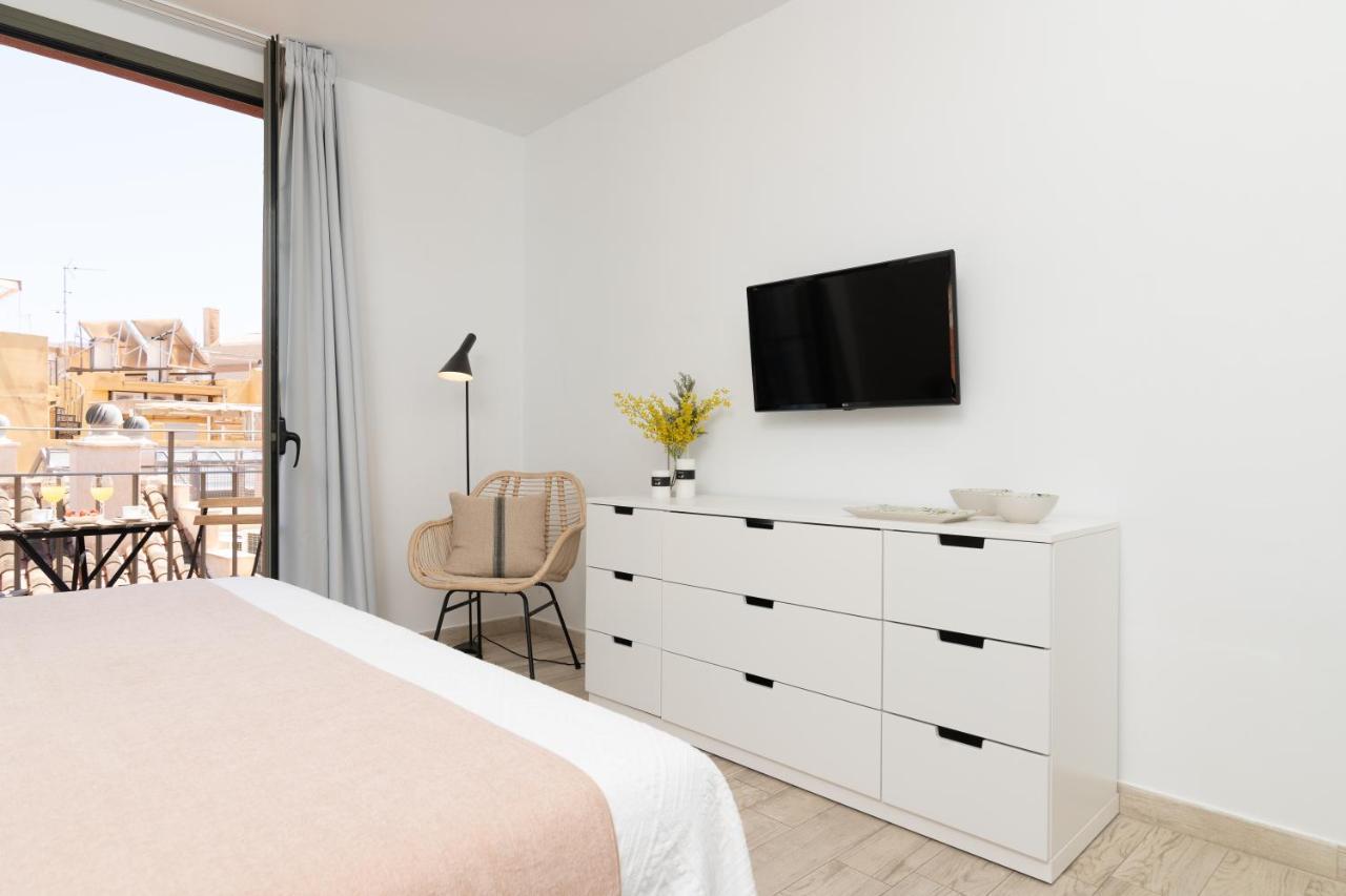 Apartment Iloftmalaga Carreteria - Puerta De Antequera Malaga