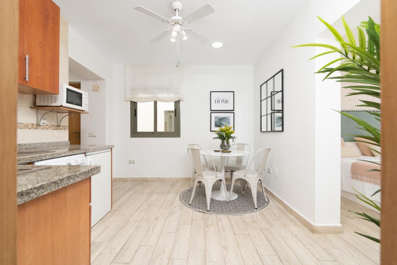 Iloftmalaga Carreteria - Puerta De Antequera Appartement