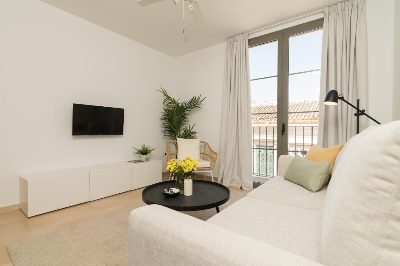 Iloftmalaga Carreteria - Puerta De Antequera Appartement